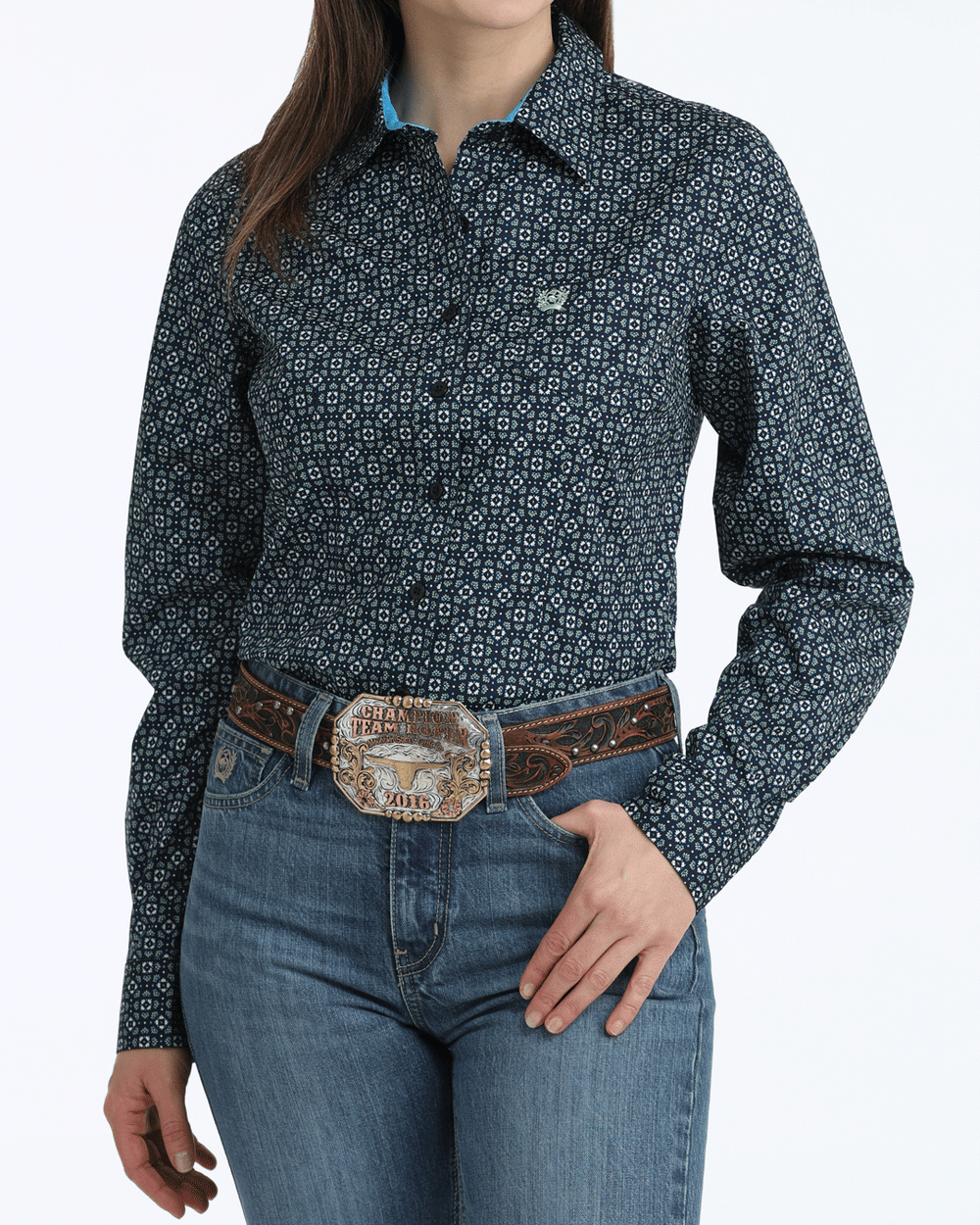 Cinch Women's Stretch Shirts -6 Colours!