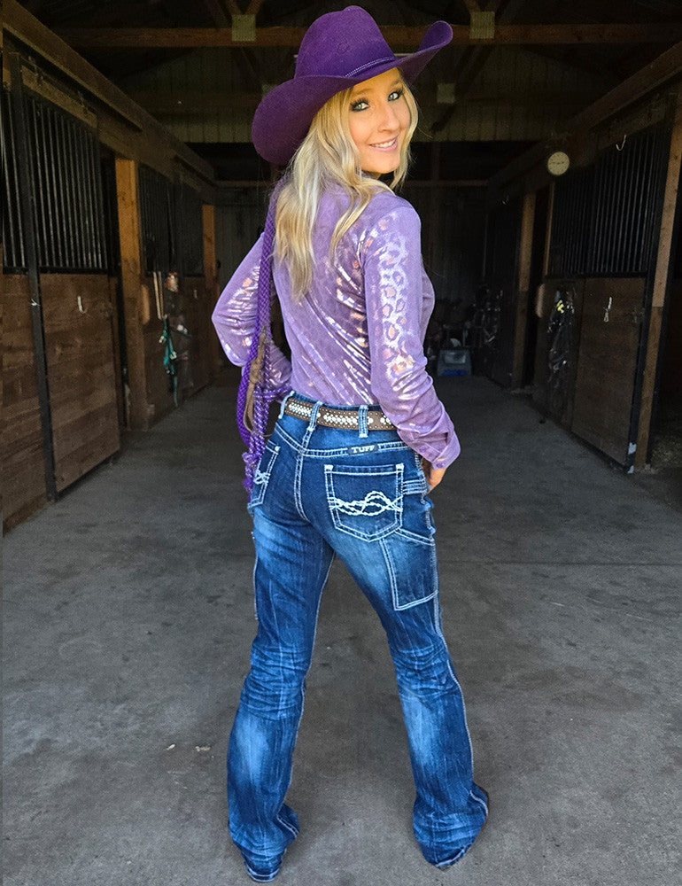 Cowgirl Tuff Carpenter Jeans