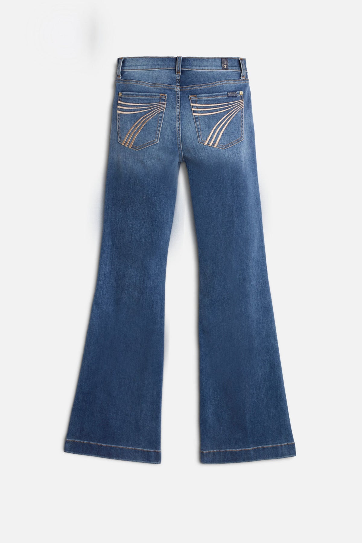 7 For All Mankind Dojo Jeans - Retro Fade