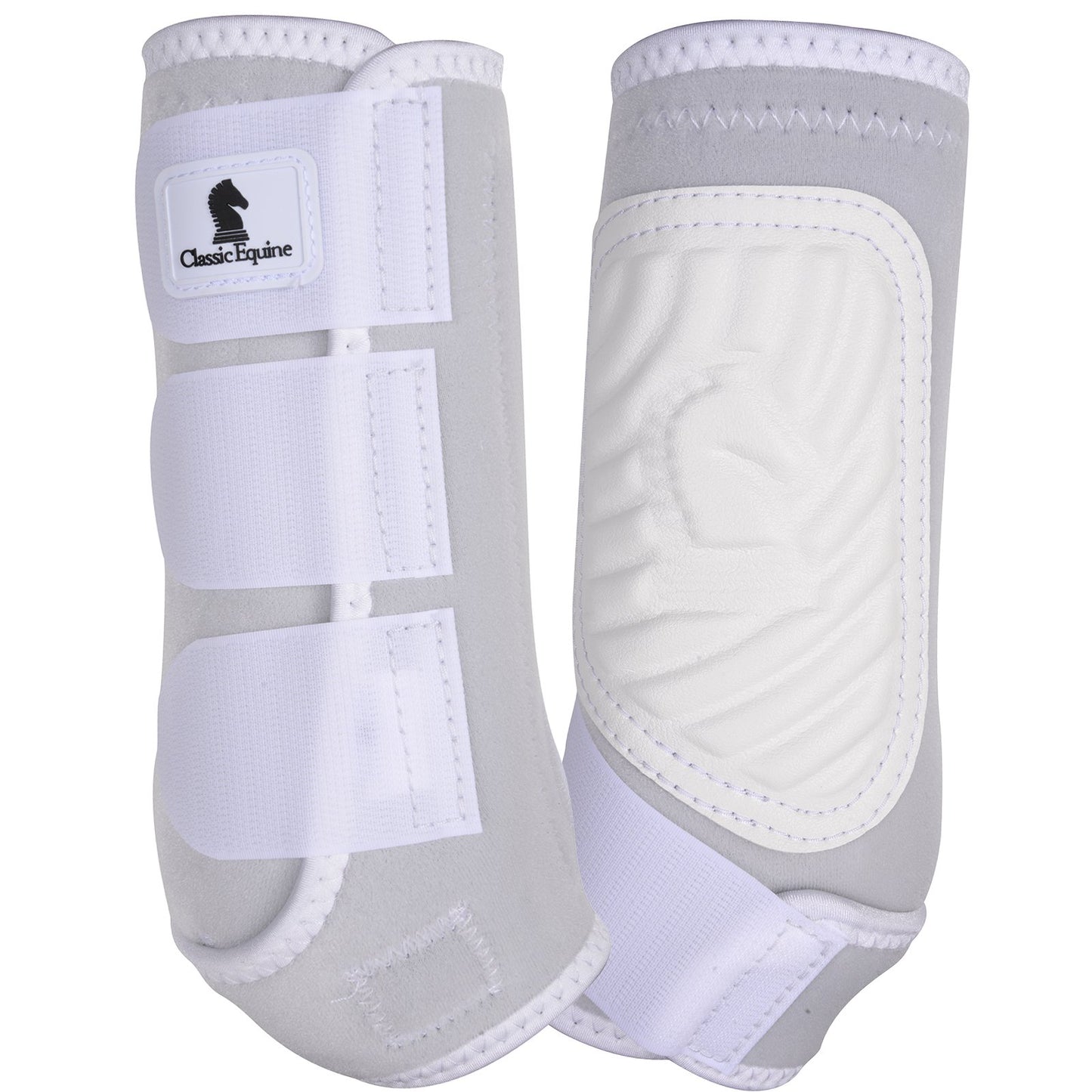 Classic Fit Protection Boots - set of 4