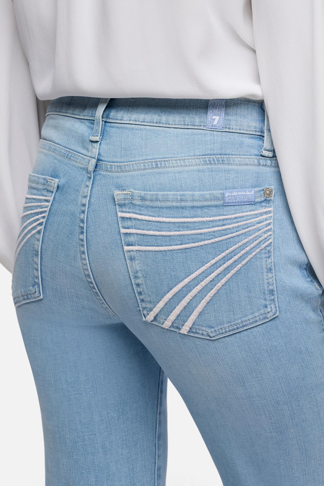 7 For All Mankind DOJO Bloom