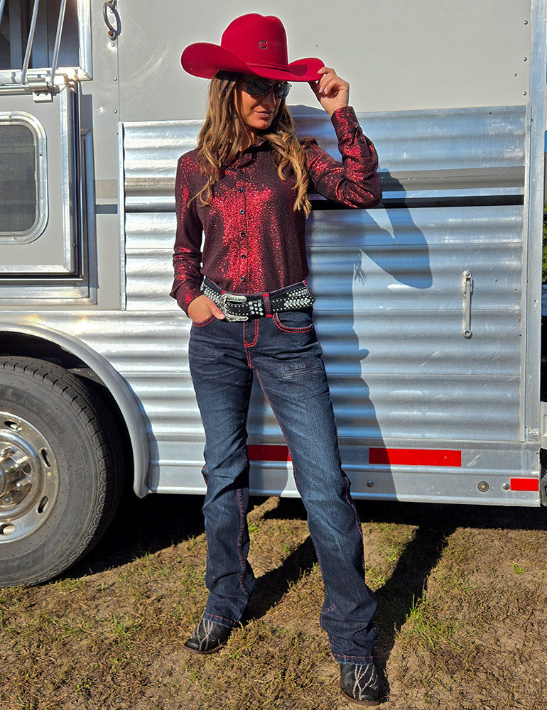 Cowgirl Tuff Ruby Jeans