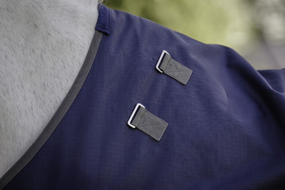 Cavallino Gen4 Detach a Neck Turnout Rug 220gm