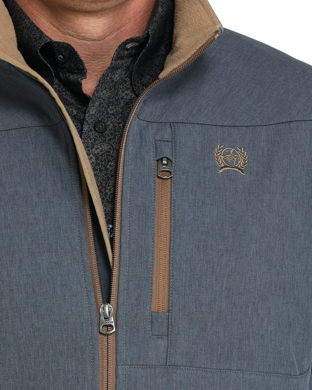 Cinch Mens Softshell Jacket