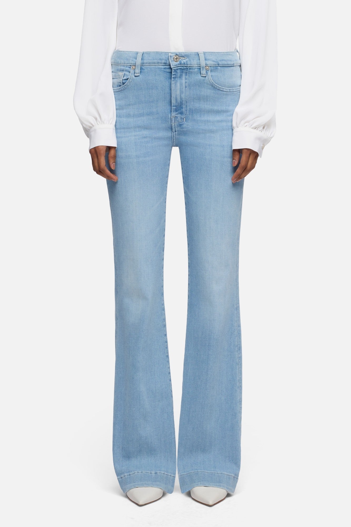 7 For All Mankind DOJO Bloom