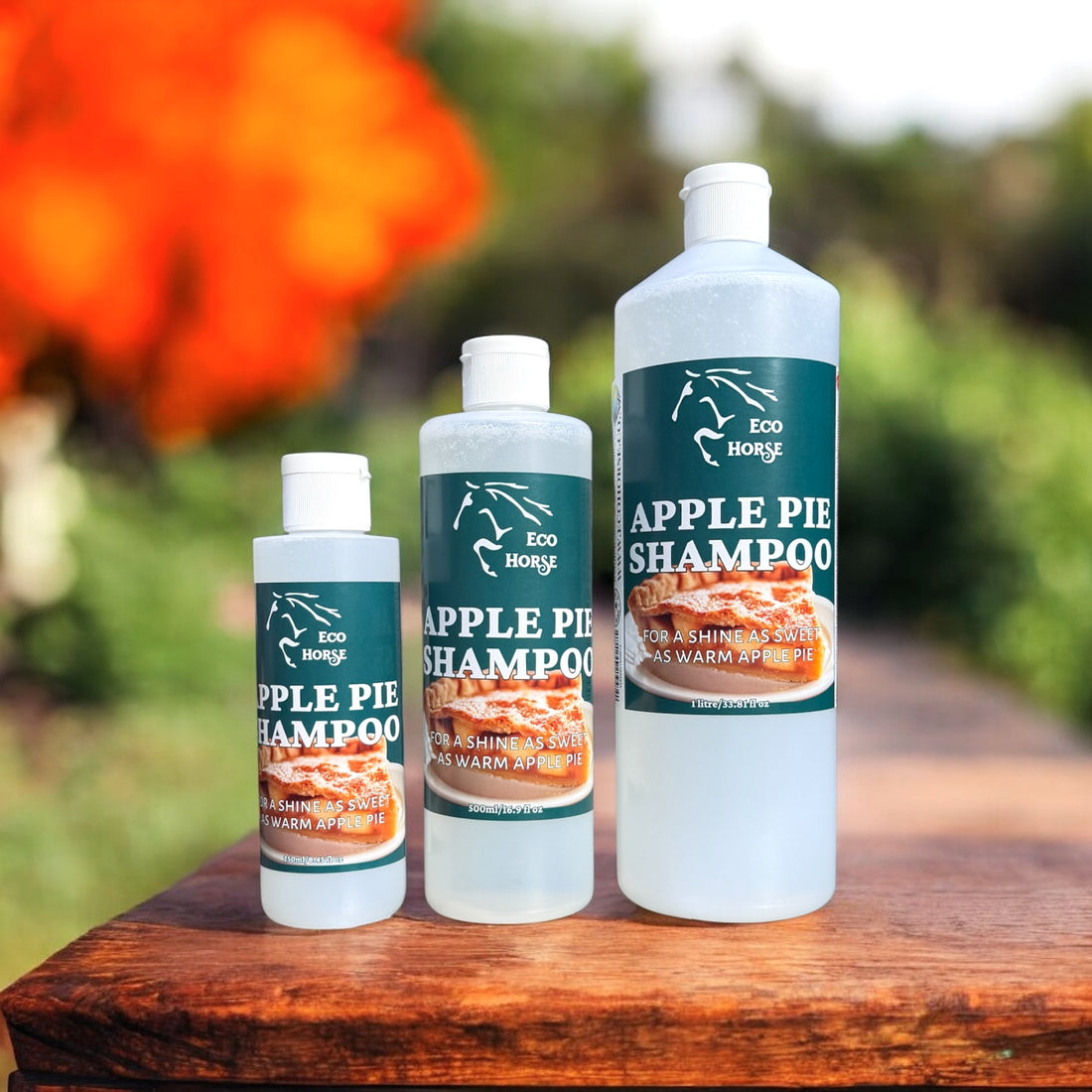 Eco Horse Apple Pie Shampoo
