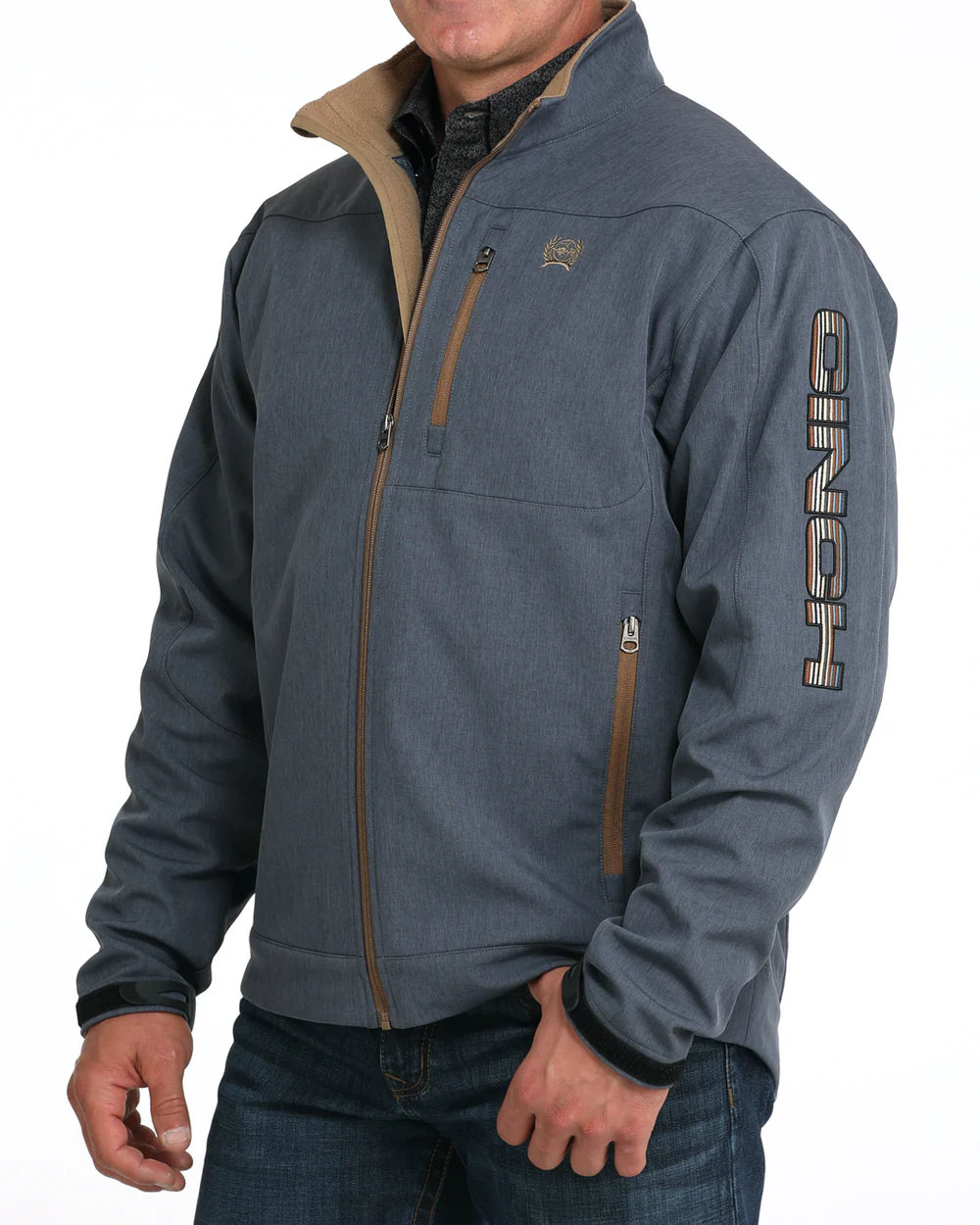 Cinch Mens Softshell Jacket
