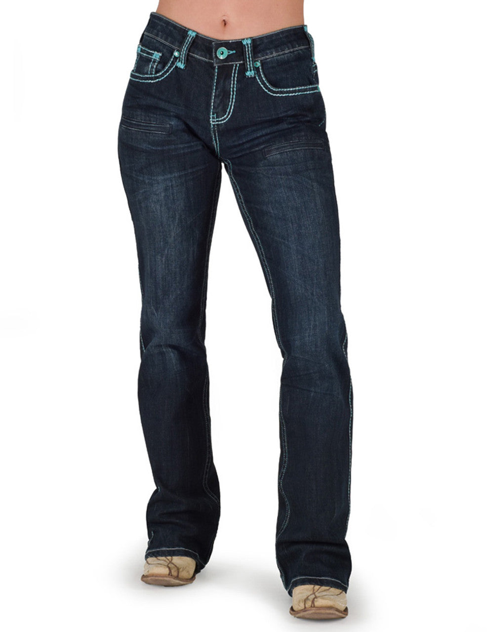 Cowgirl Tuff Gem Jeans