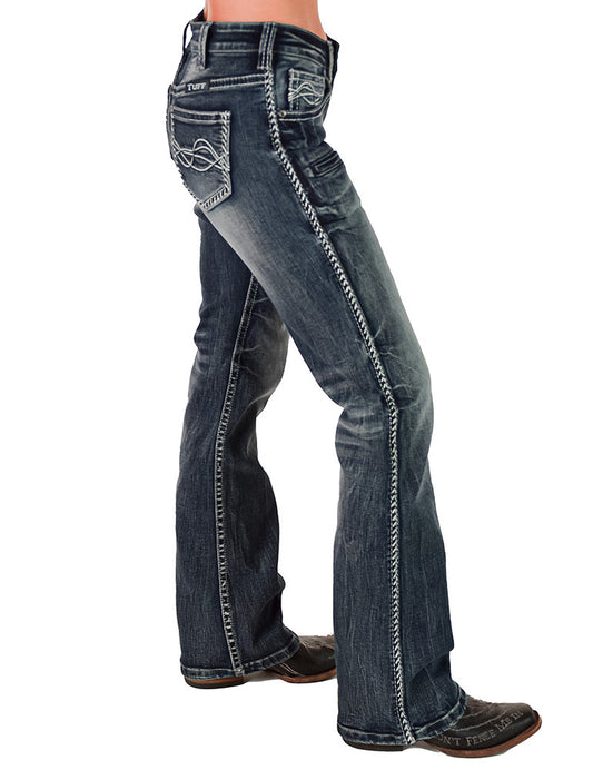 Cowgirl Tuff Fame Bootcut Jeans