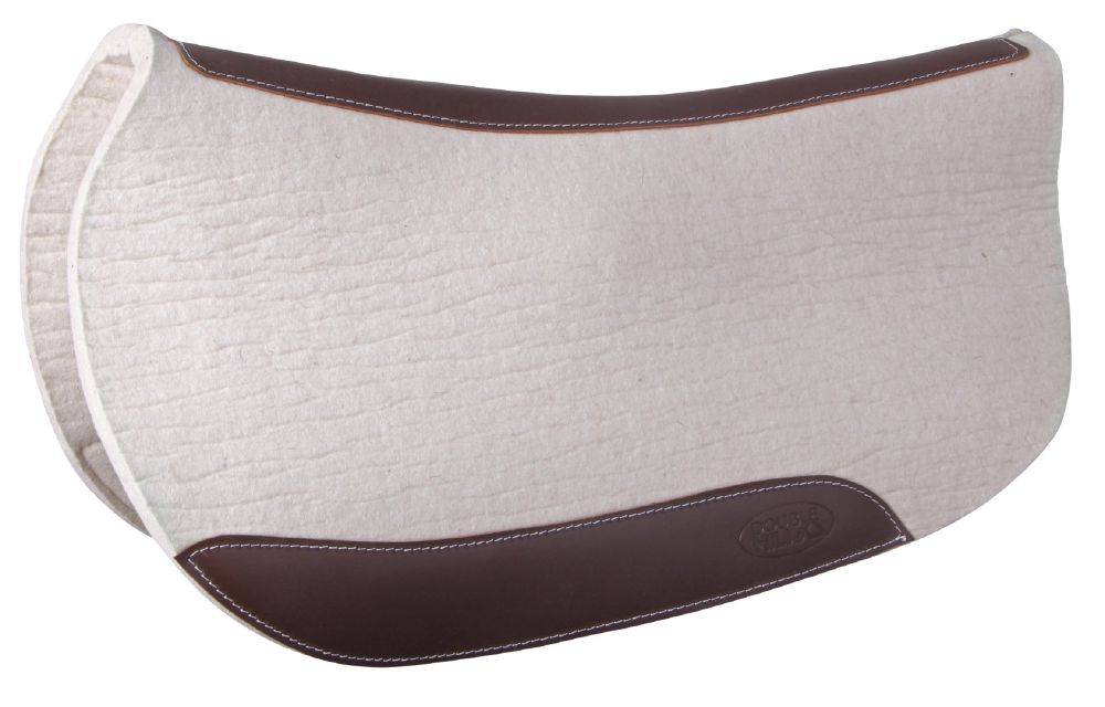 Double Hill Wool Felt Barrel Pad