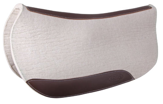 Double Hill Wool Felt Barrel Pad