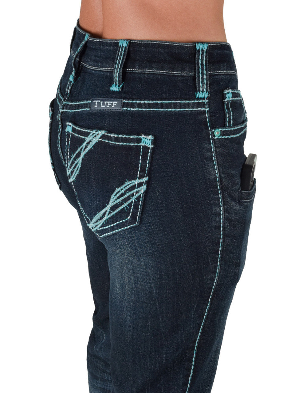 Cowgirl Tuff Gem Jeans