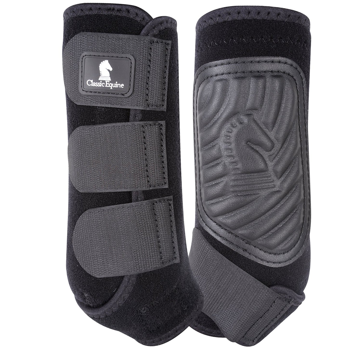 Classic Fit Protection Boots - set of 4