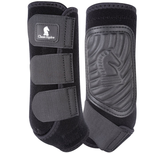 Classic Fit Protection Boots - set of 4