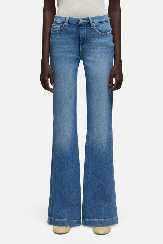 7 For All Mankind Dojo 36" - Bluehaven Jeans