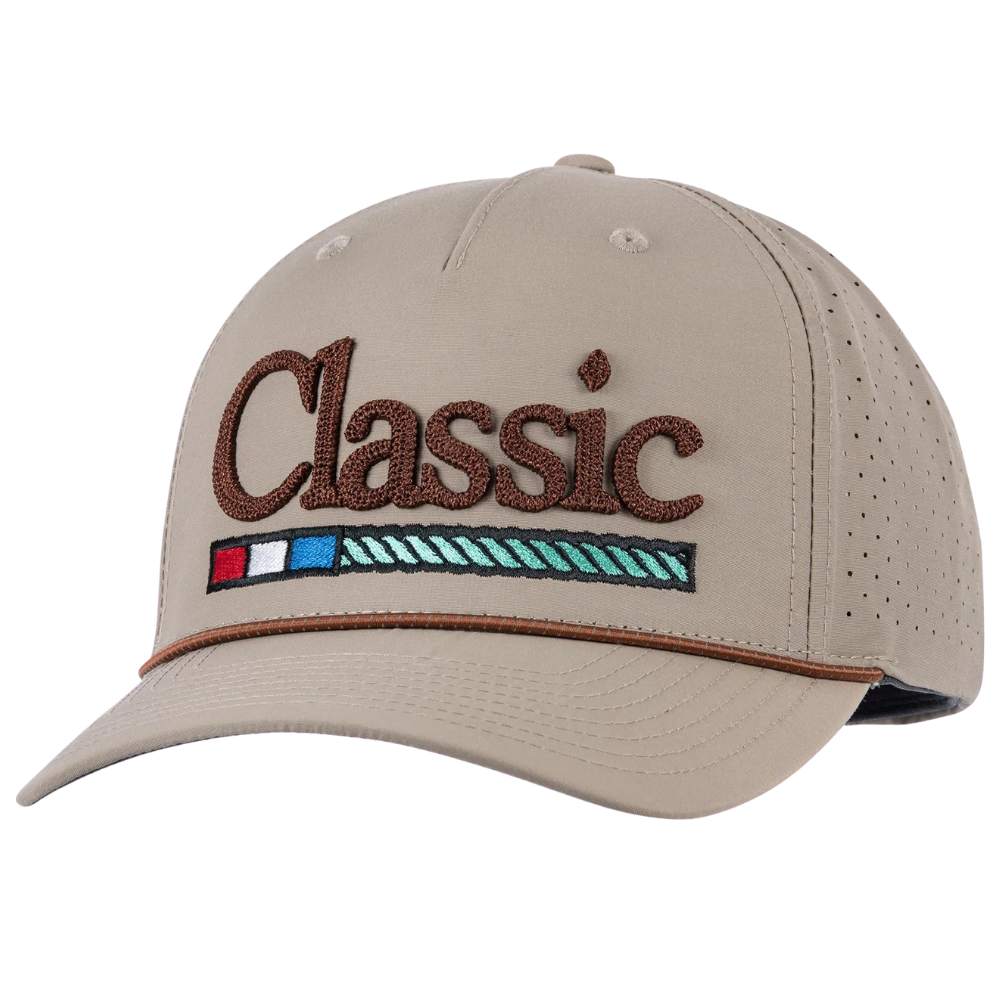 Classic Ropes Cap