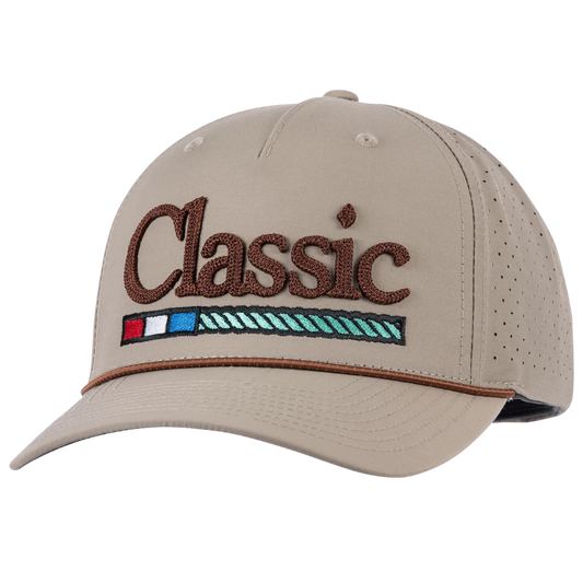 Classic Ropes Cap