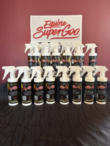 Equine SuperGoo Wound Spray