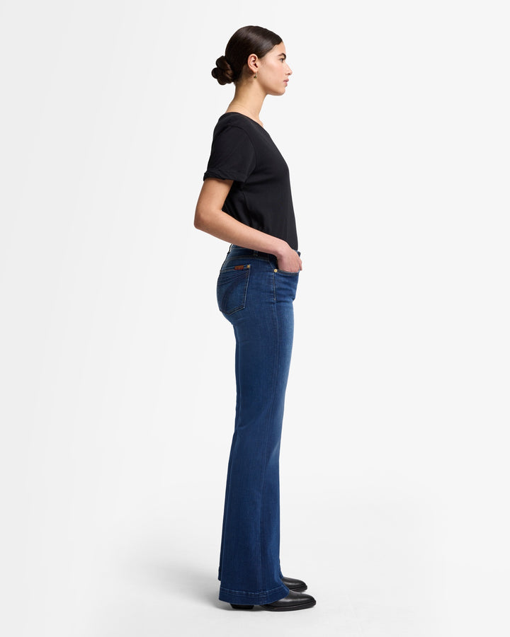 7 - For All Mankind Dojo Medium Melrose Jeans