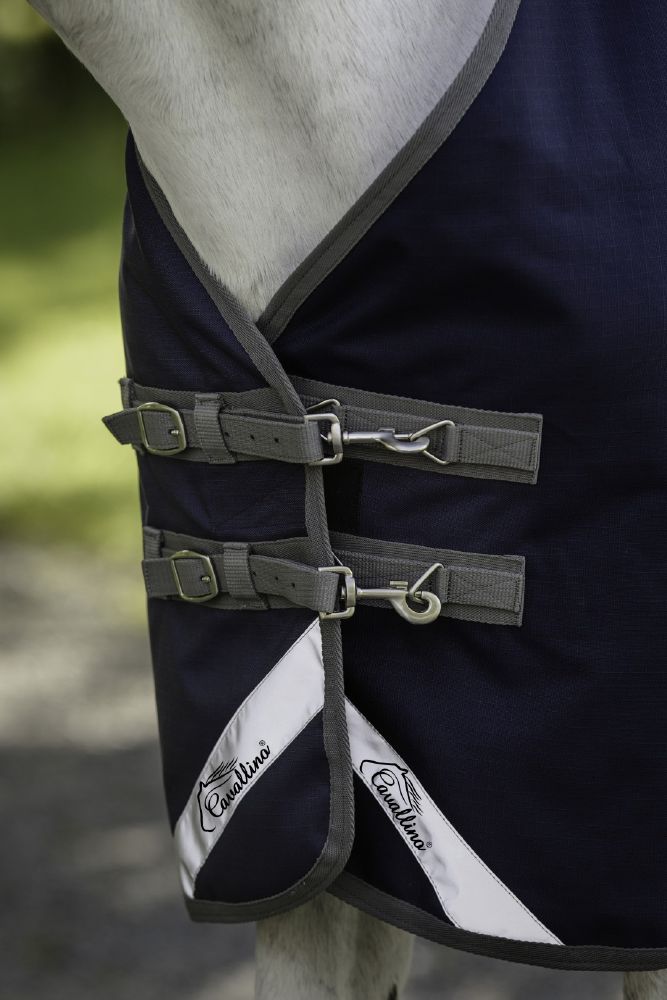 Cavallino Gen4 Detach a Neck Turnout Rug 220gm