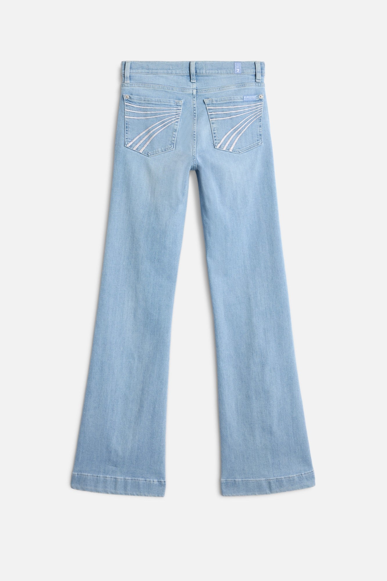 7 For All Mankind DOJO Bloom