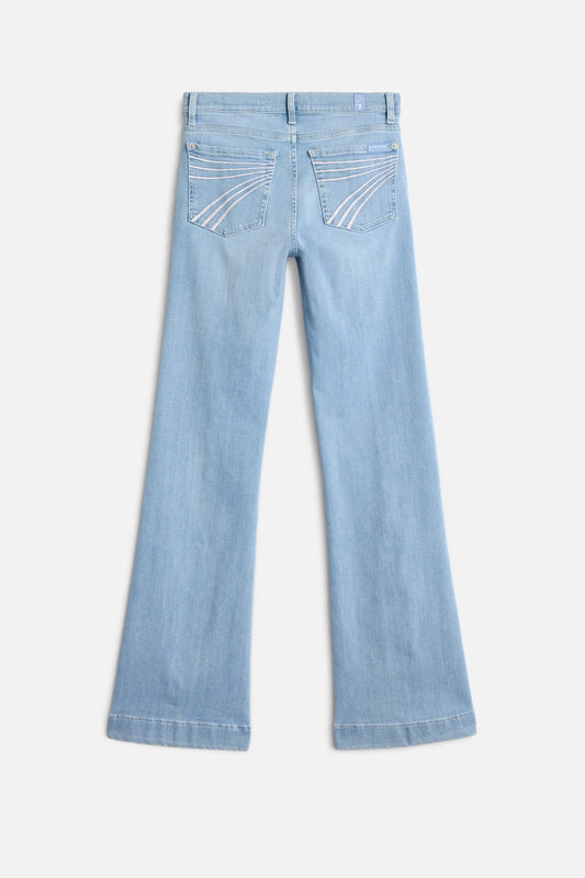 7 For All Mankind DOJO Bloom