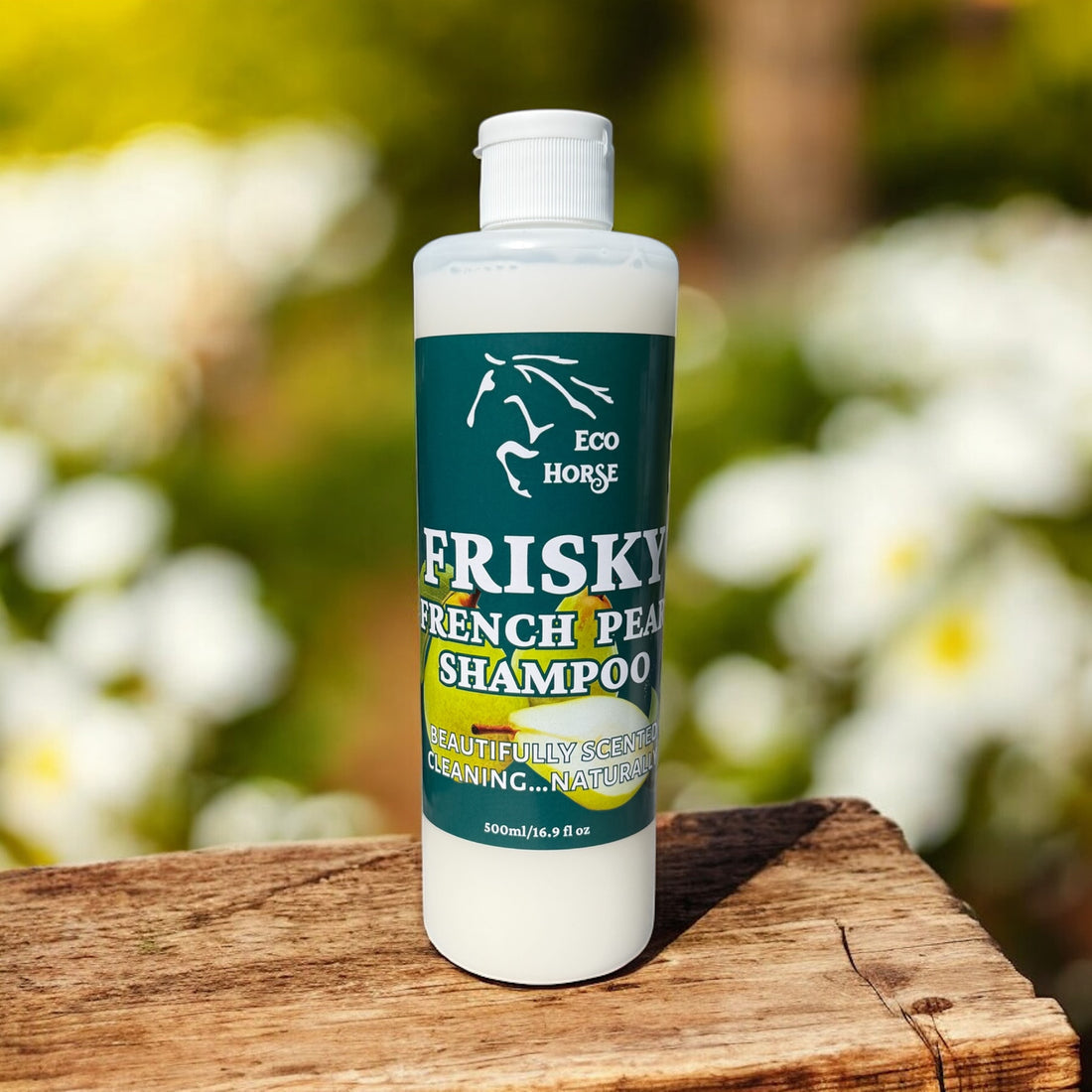 Eco Horse Frisky French Pear Shampoo