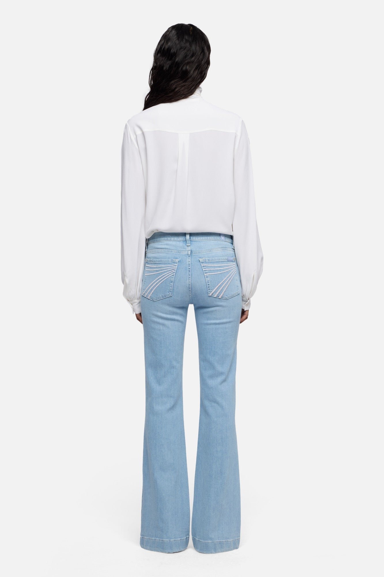 7 For All Mankind DOJO Bloom