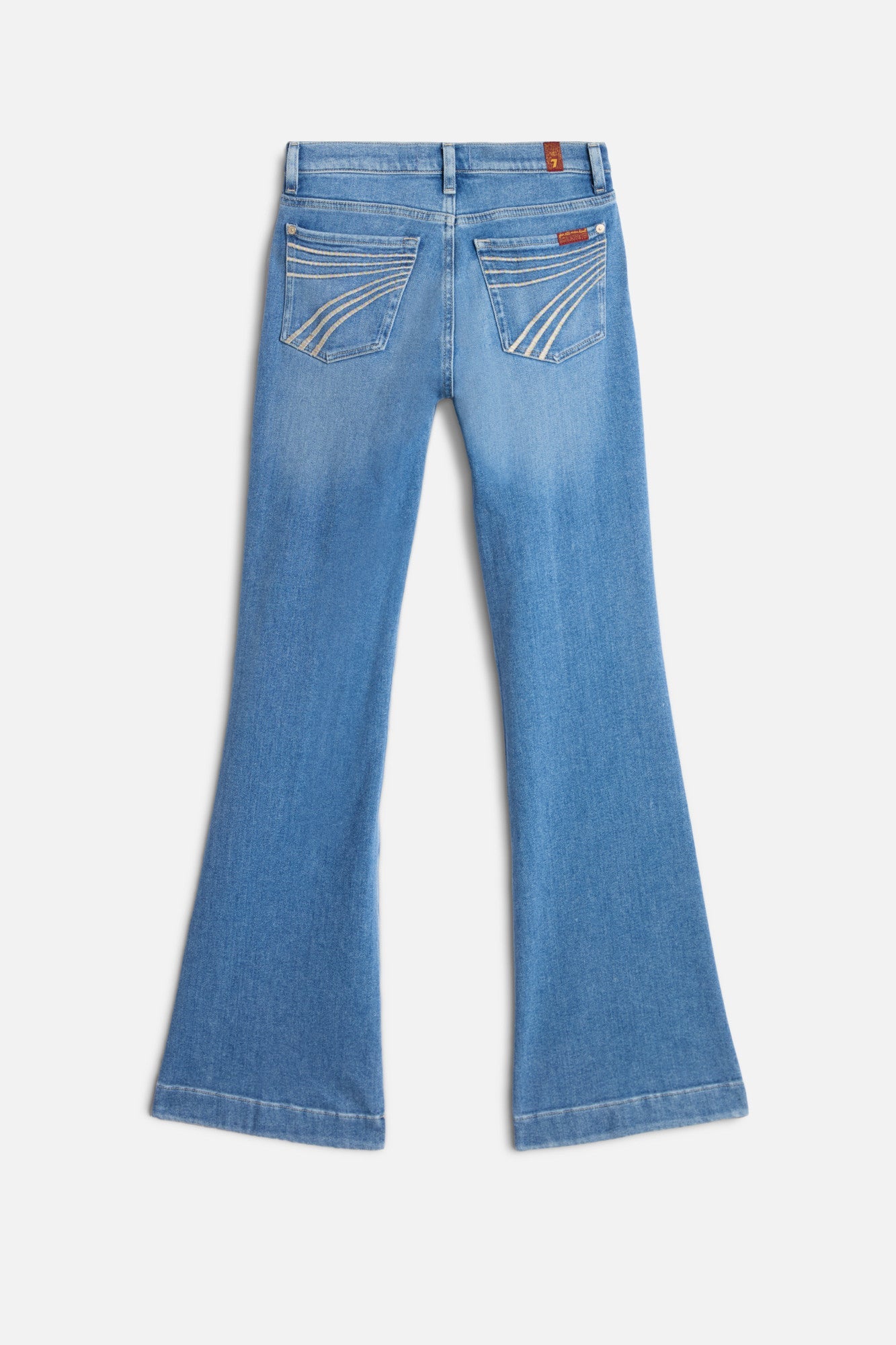 7 For All Mankind Dojo 36" - Bluehaven Jeans