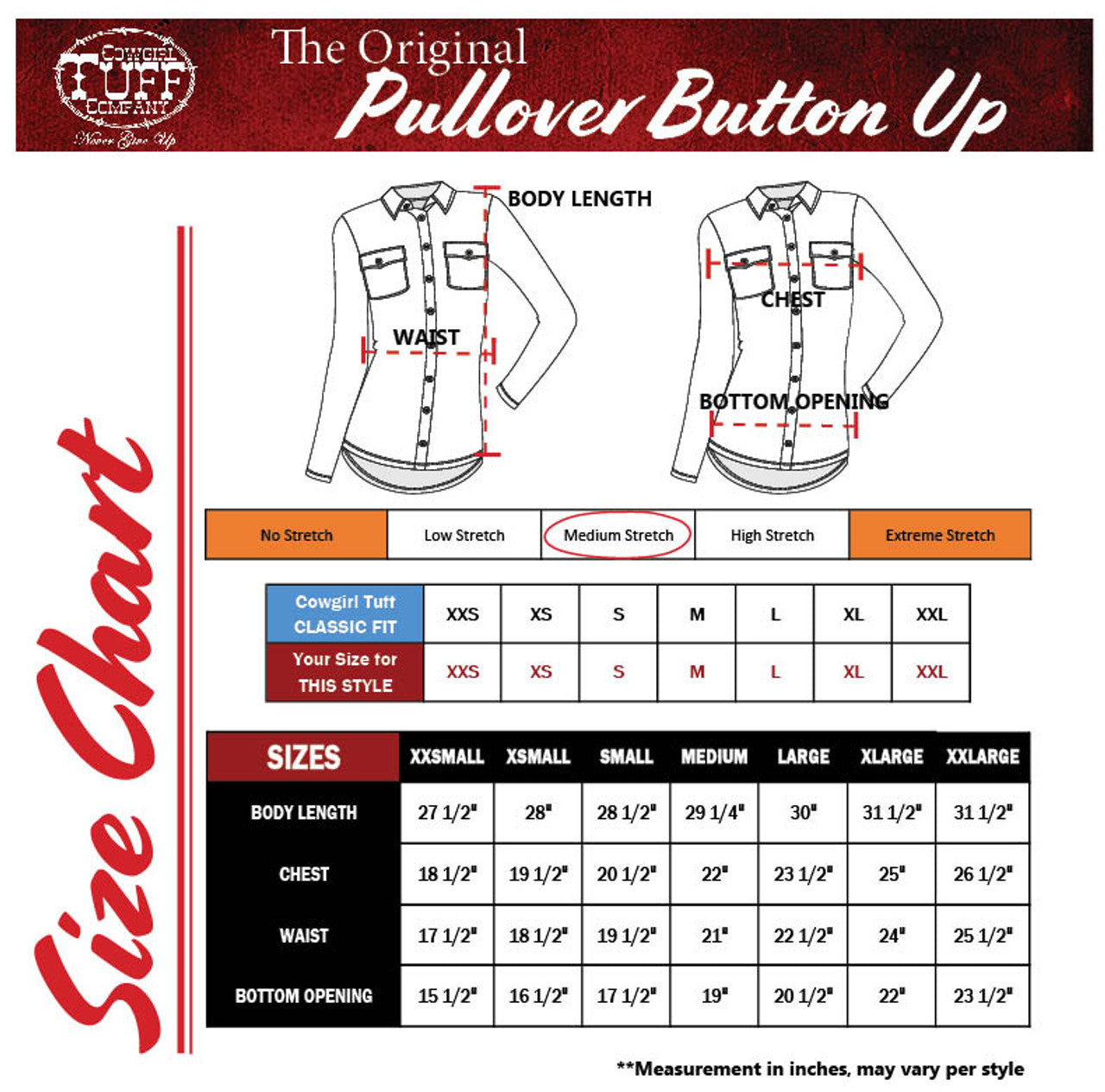 Cowgirl Tuff Charcoal & Silver Pullover Shirt