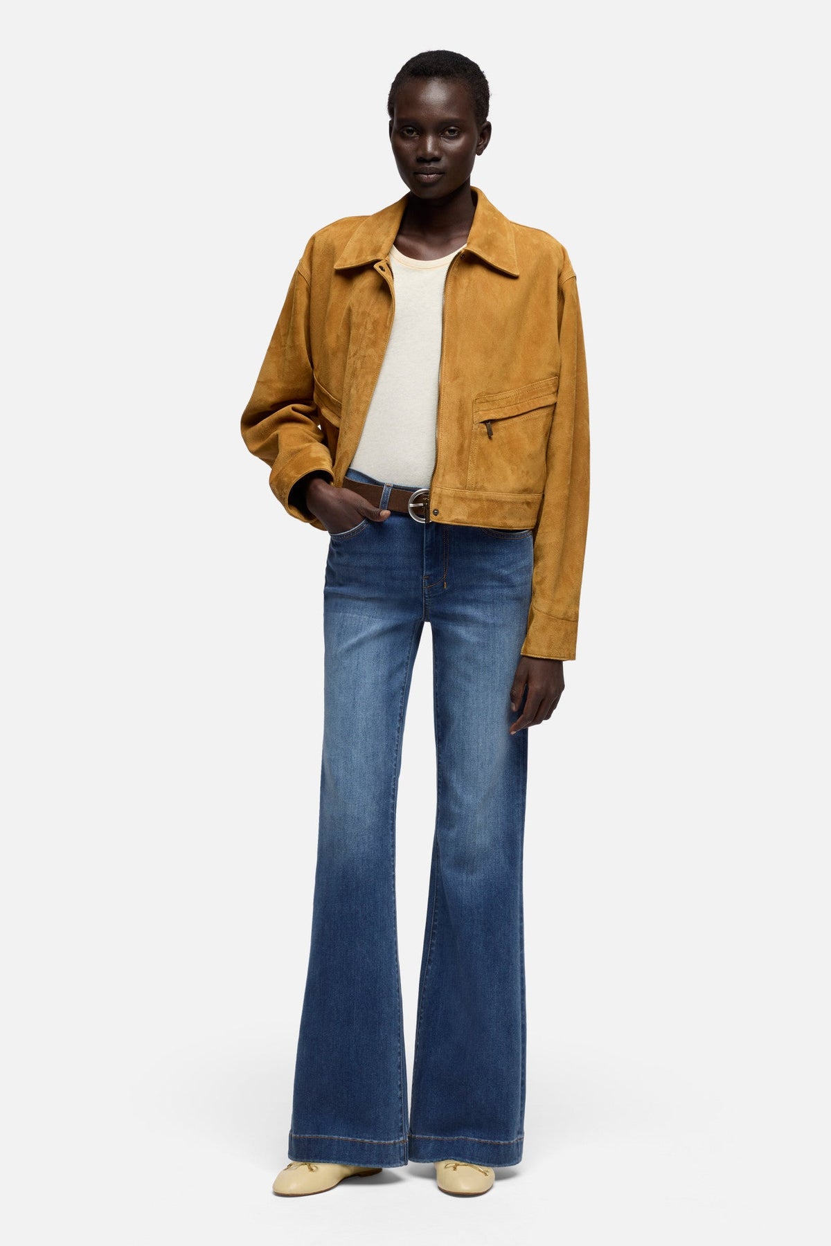 7 For All Mankind Dojo Jeans - Retro Fade