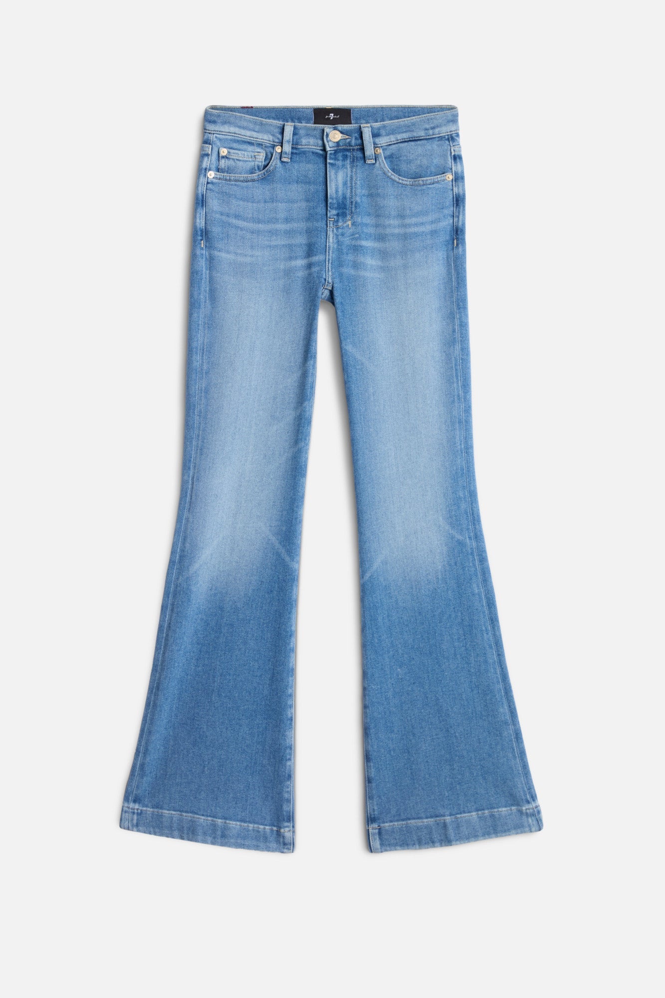 7 For All Mankind Dojo 36" - Bluehaven Jeans