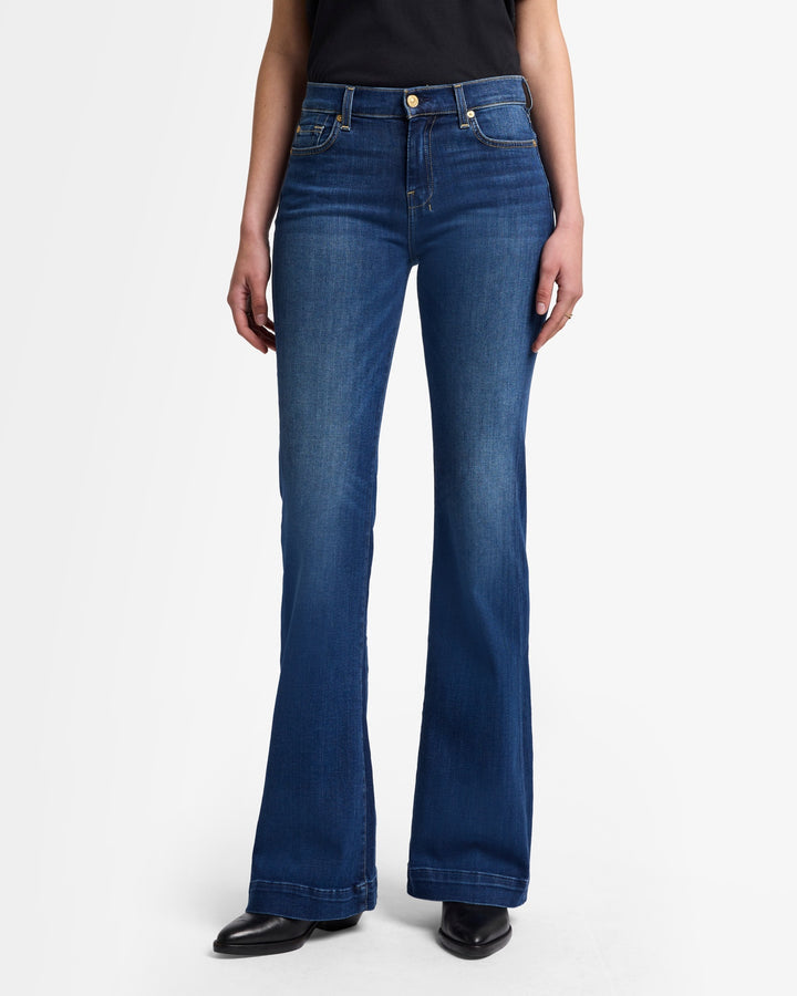 7 - For All Mankind Dojo Medium Melrose Jeans