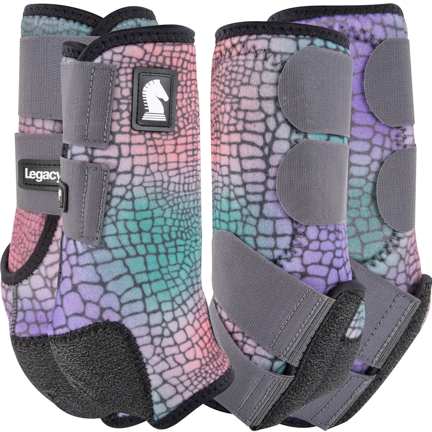Classic Equine Legacy 2 Boots - Set of 4 - 10 colours