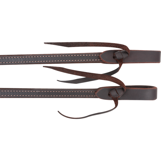 Martin Double Stitched Split Reins